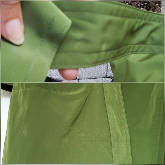 London Fog Snap Front Coat with Hood - 3X - Picture 7 of 8